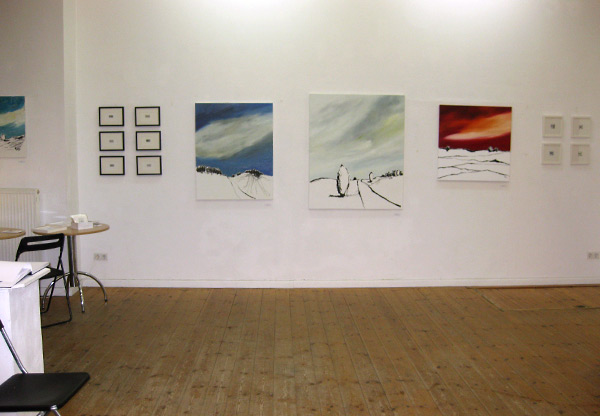 Ausstellung Schillerpalais Berlin Dez. 2013