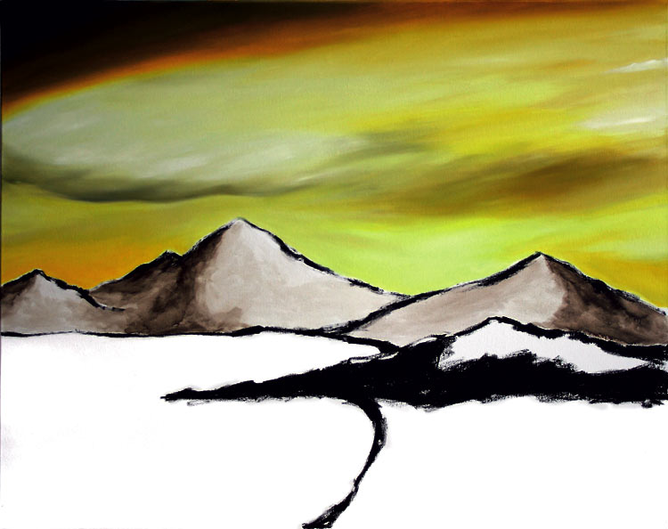 S&uuml;dliche Berge