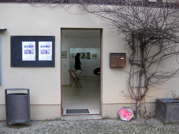 Galerie Lange Stra&szlig;e