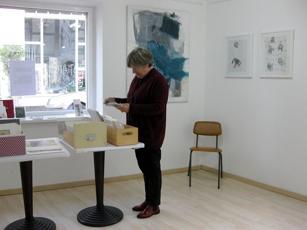 Galerie Lange Stra&szlig;e