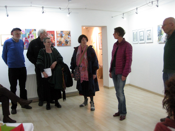 Galerie Lange Stra&szlig;e