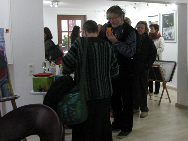 Galerie Lange Stra&szlig;e